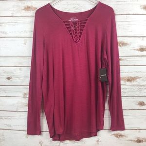 Torrid Super Soft Knit Top